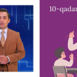 10-qadam: Pedagog va shifokor maqomining mustahkamlanishi